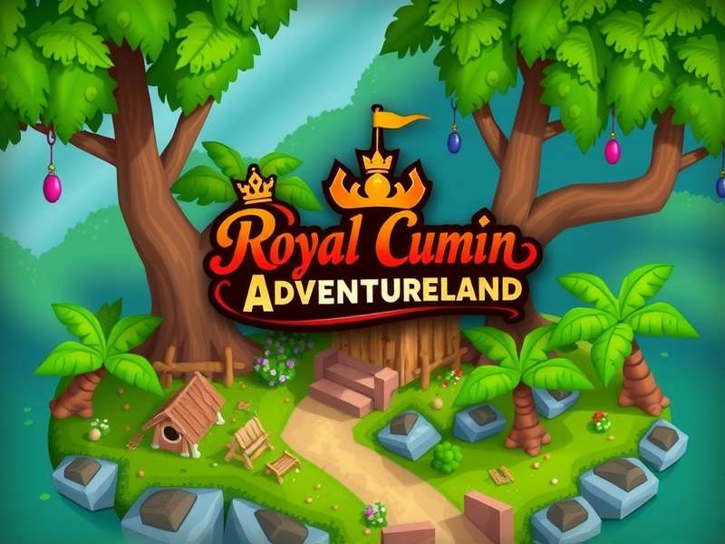 Royal Cumin Adventureland Gameplay